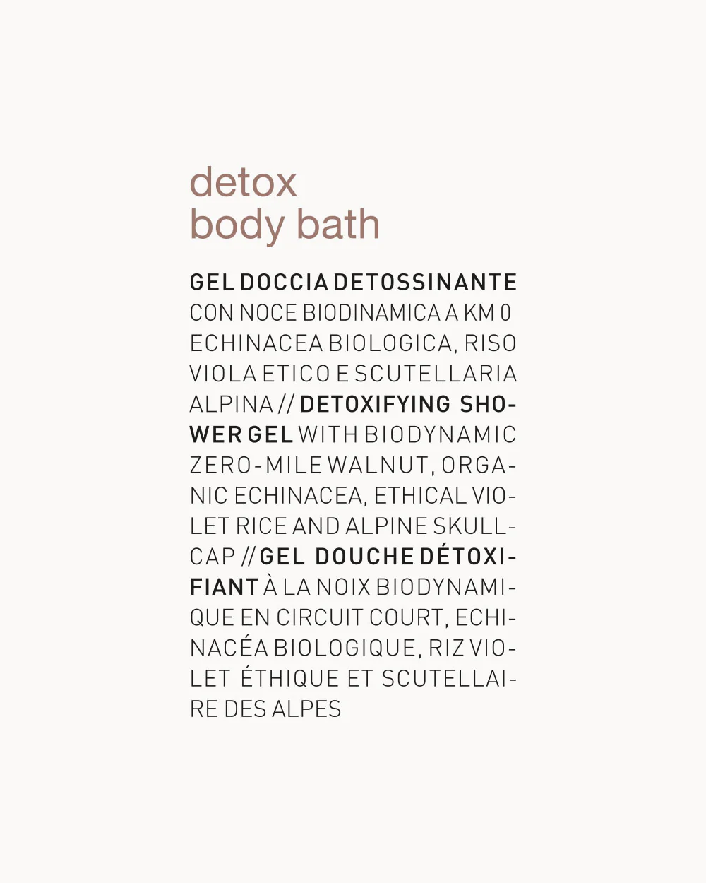 detox body bath - Image 4