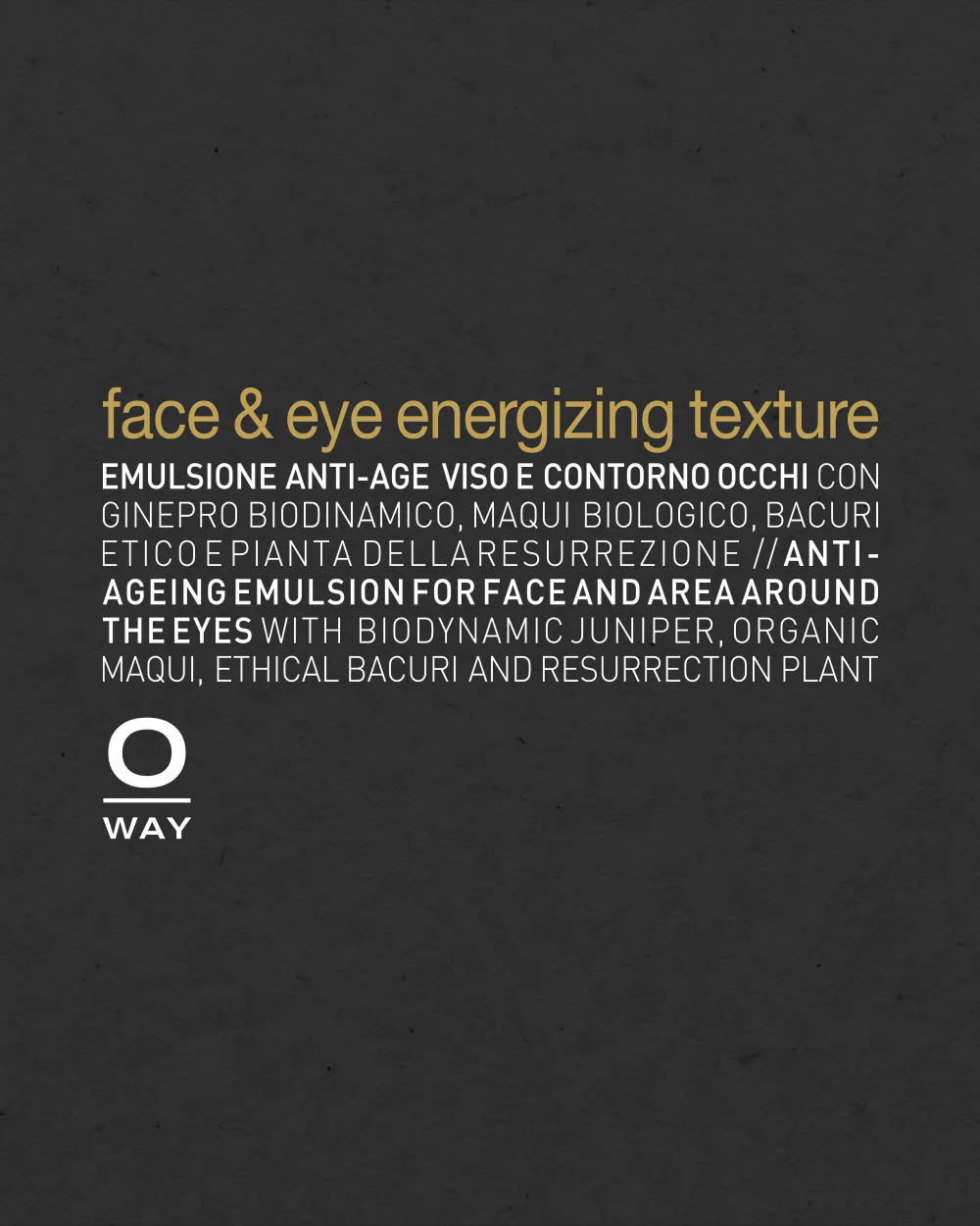 face & eye energizing texture - Image 4