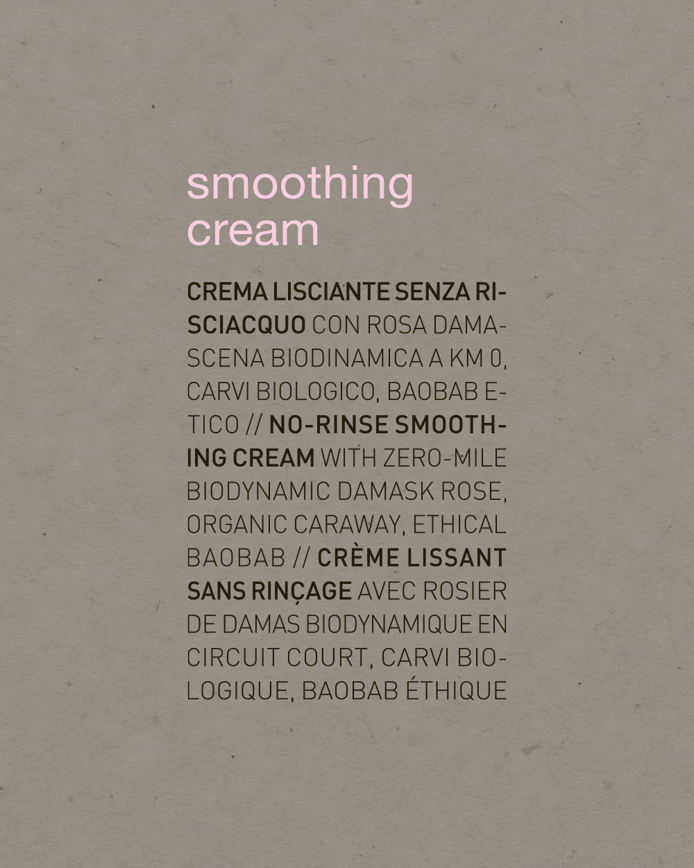 smoothing cream - Image 4